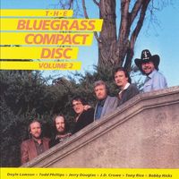 Bluegrass Album Band - The Bluegrass Compact Disc 2